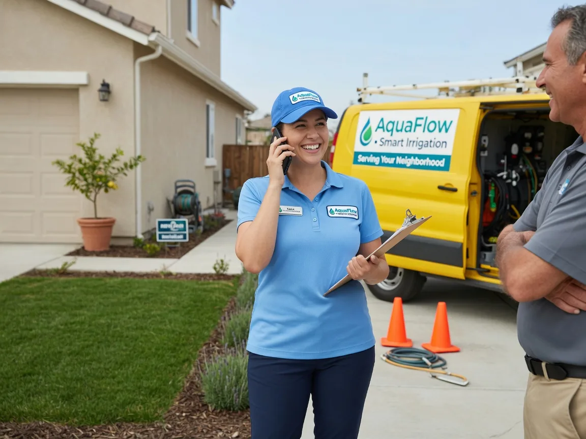 Irrigation Installation Erlanger, KY FAQs